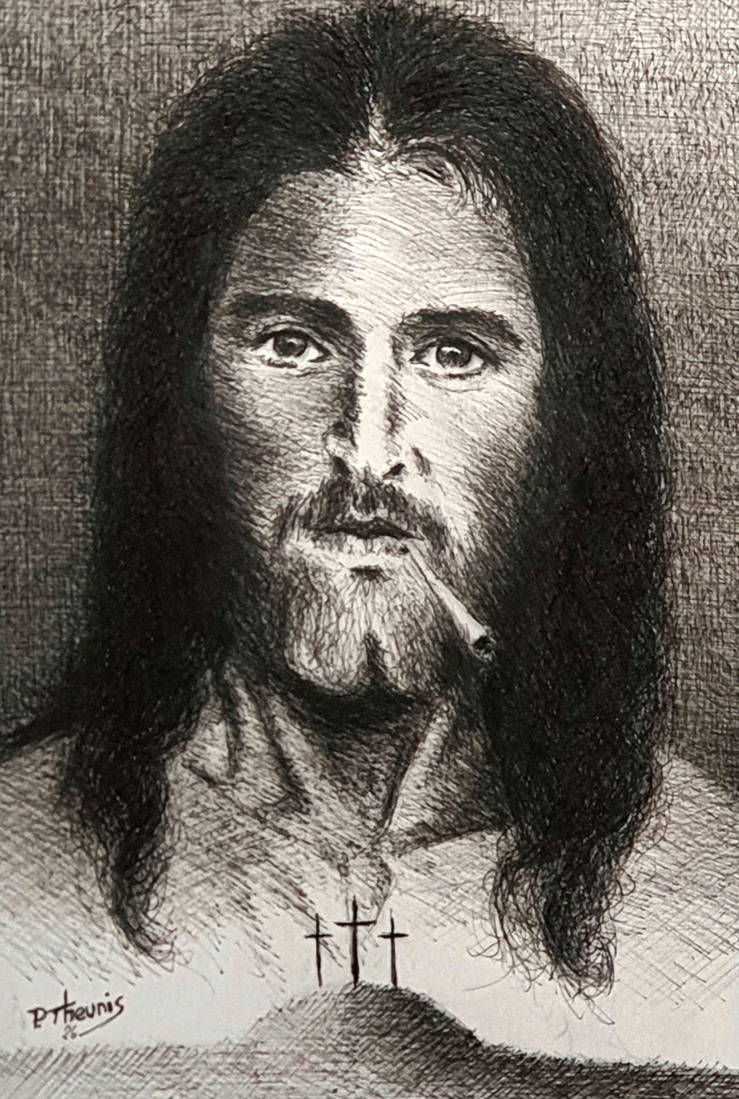 The Human Site of Jesus Christ 2