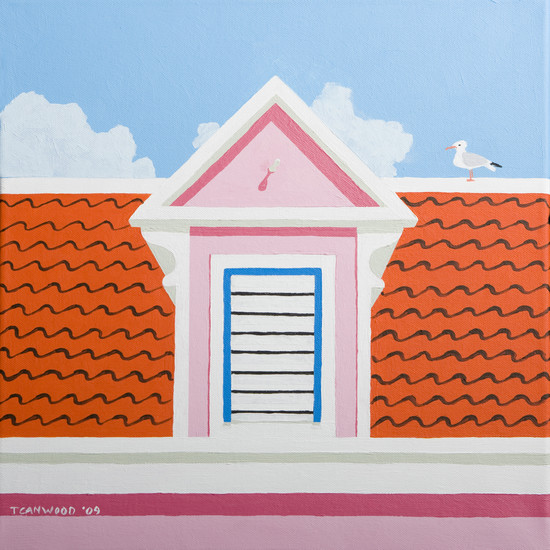 Het Roze Huis