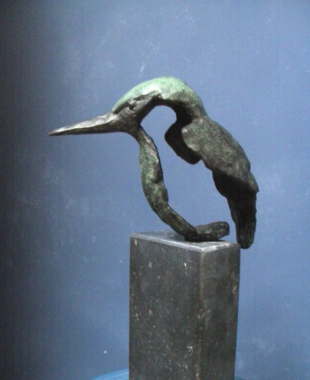 Voorbeeld 3D werk met meerdere foto's