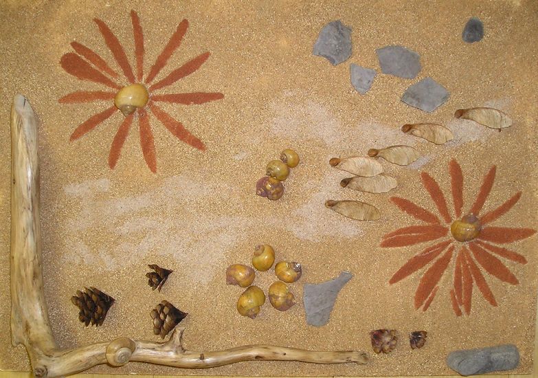 Uncle Vic's aquarium