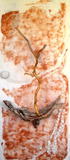 Born on spring water