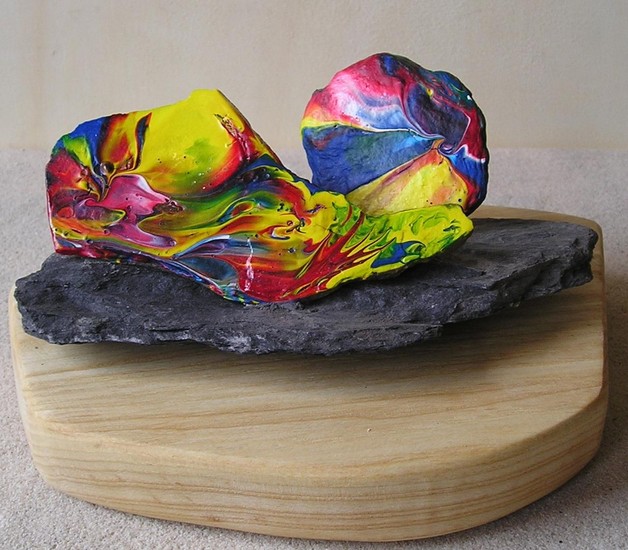 Walking with the Moon