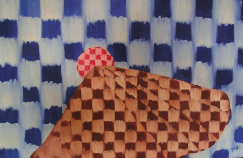 Sun behind the mountain