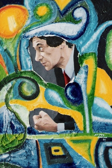 uit de bocht geslipt