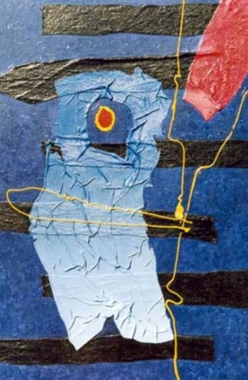 is dit het oog van God G.G.