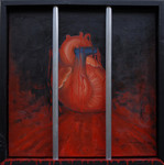 Schilderijen uit diverse jaren tot en met nu.