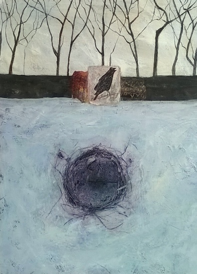 pad naar de rivier 2