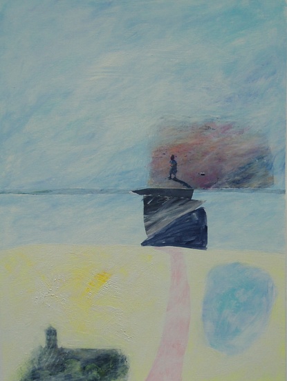 Grote stappen - grote dijk