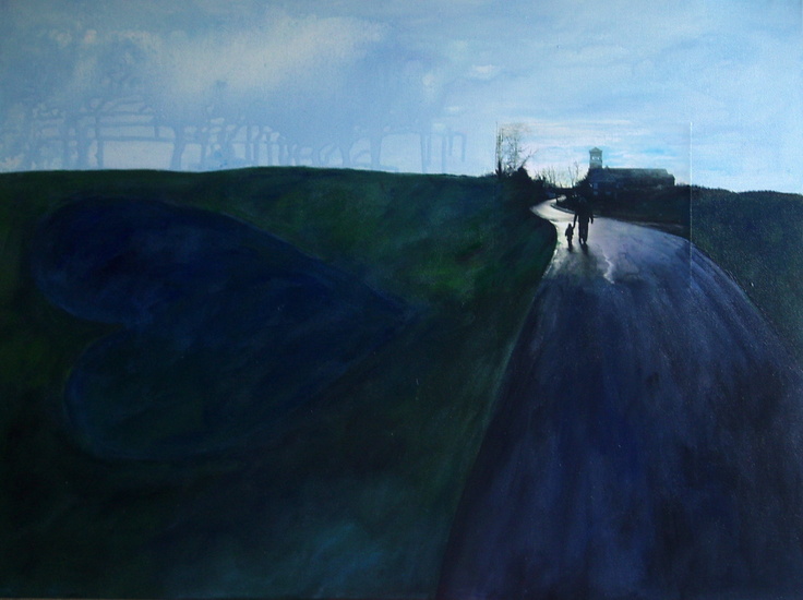 Grote stappen - grote dijk