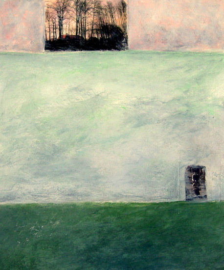 De winter is voorbij 1