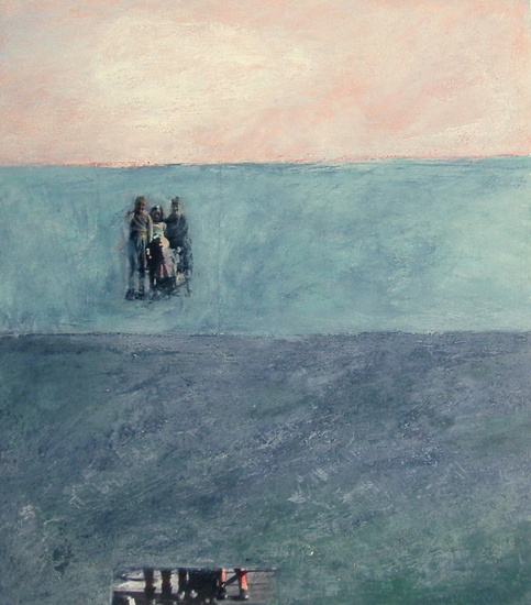 De winter is voorbij 2