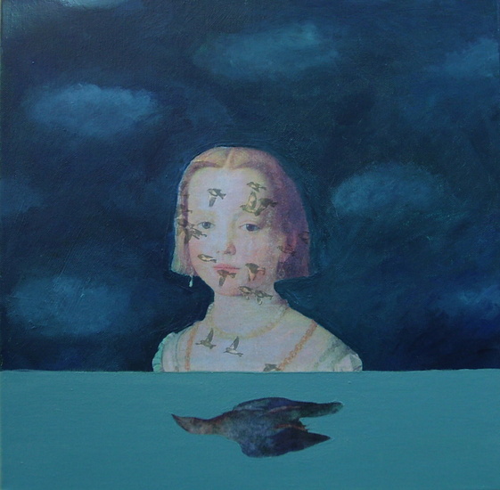 Lied voor een scharrelaar