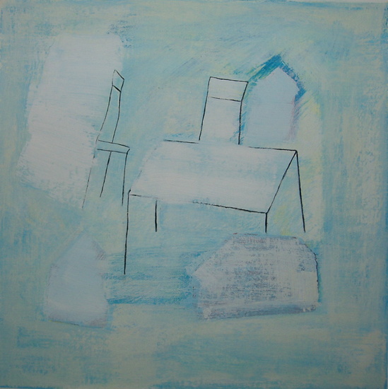 Huis, tuin en keuken