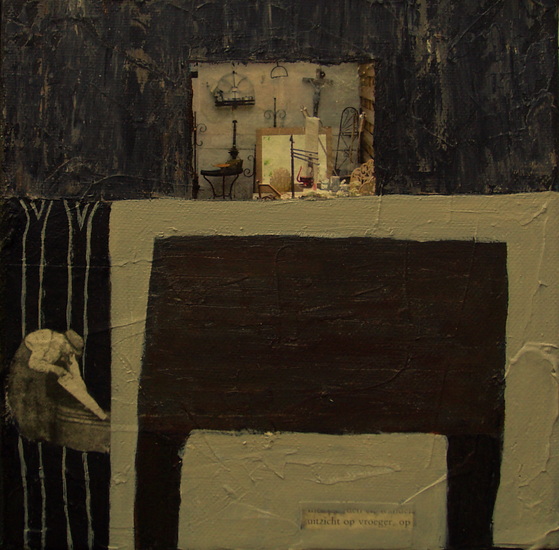 uit: het spoor terug - uitzicht op vroeger