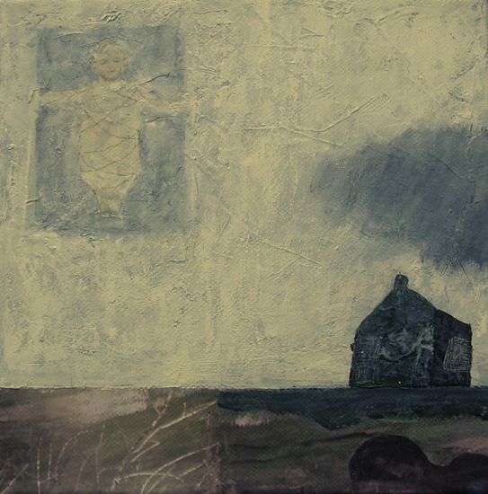 uit: het spoor terug - winterlicht