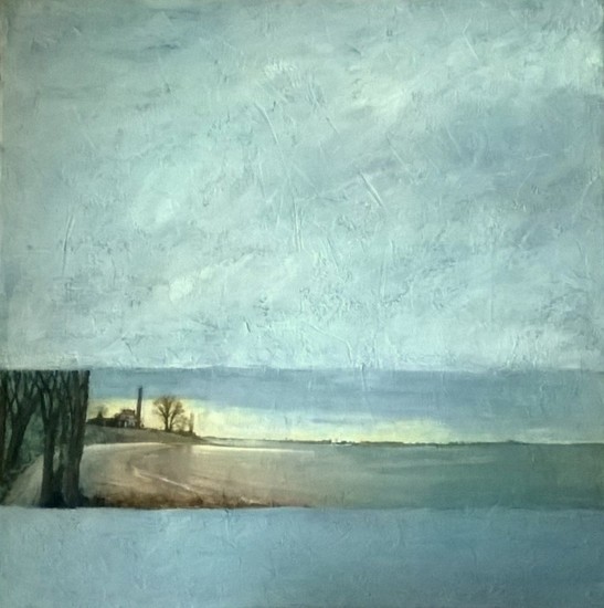 Pad naar de rivier 5