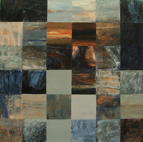 opeens was het koeler.....