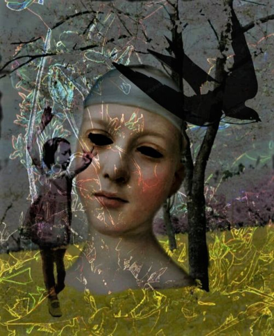 maar hoor je dan de zwaluwen niet......