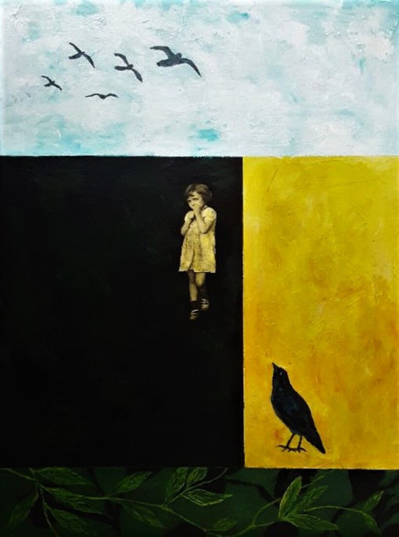 Leer mij hoe ik uit het donker kan vliegen