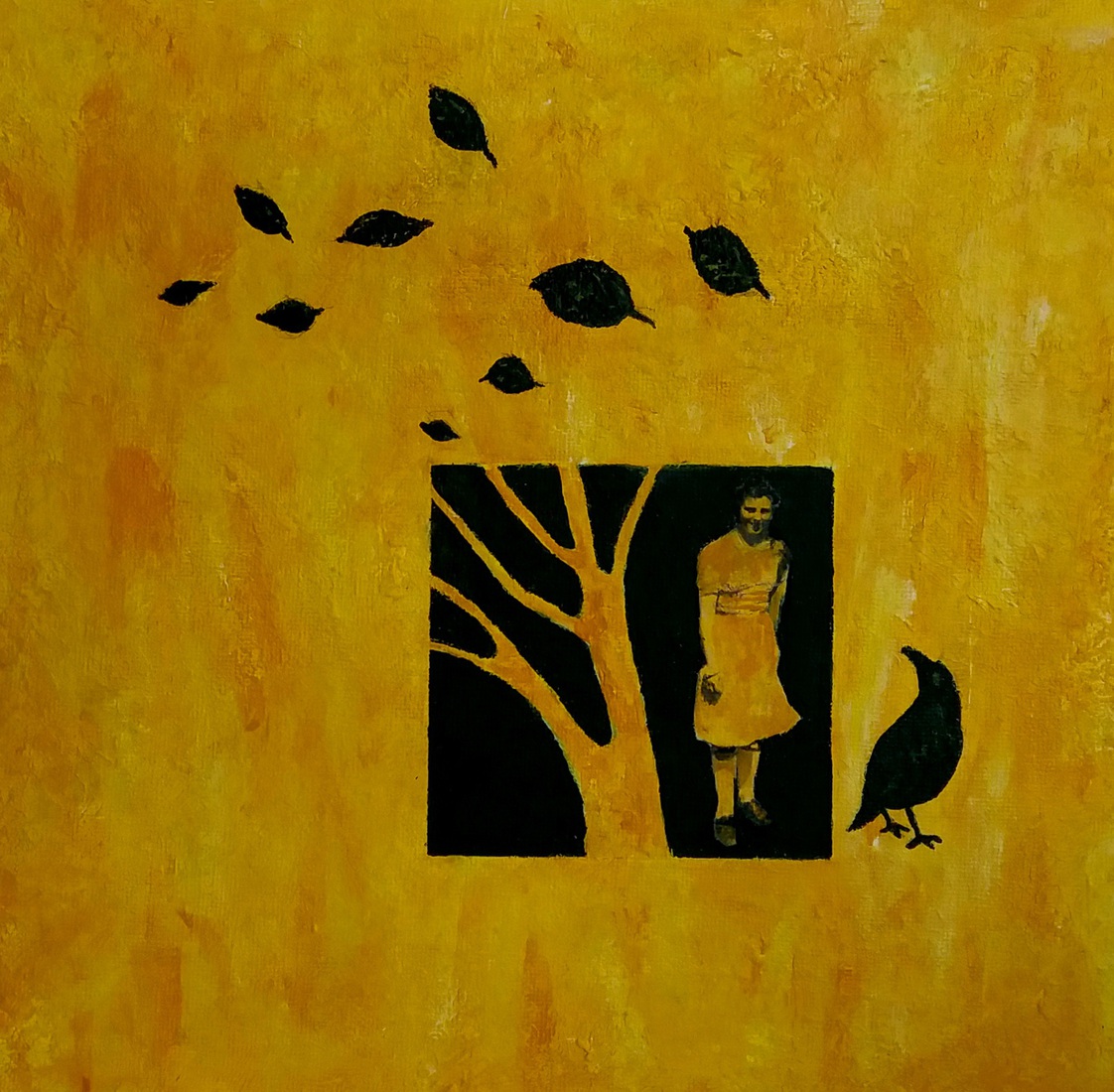 Als ik jouw vleugels had..?.