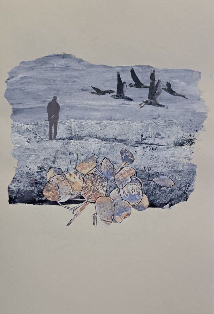 waar de bloei weer ontwaakt