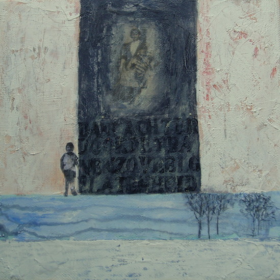 Daar droomt iets in Uw ogen