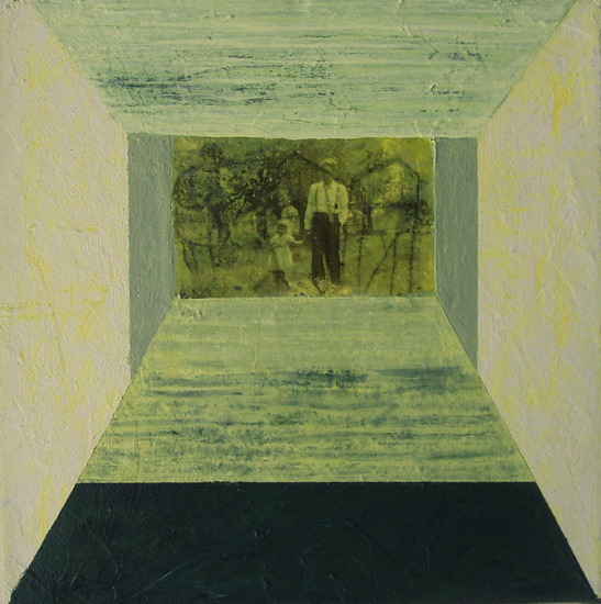 op een mooie Pinksterdag