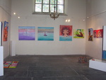 Prachtige expositie op unieke plek!!