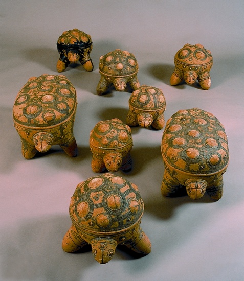 Composition 'They are already here'