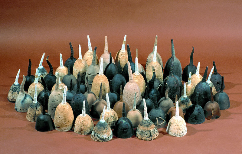 Composition 'African sun'