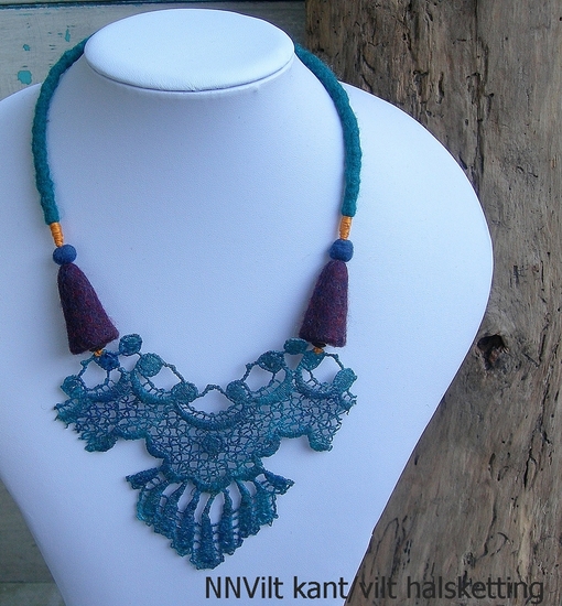 nnvilt kant vilt sieraad