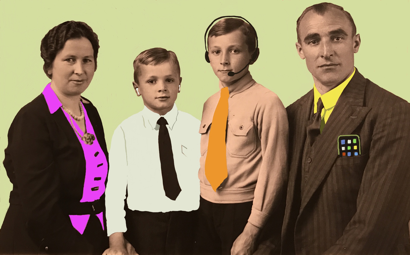 Familie