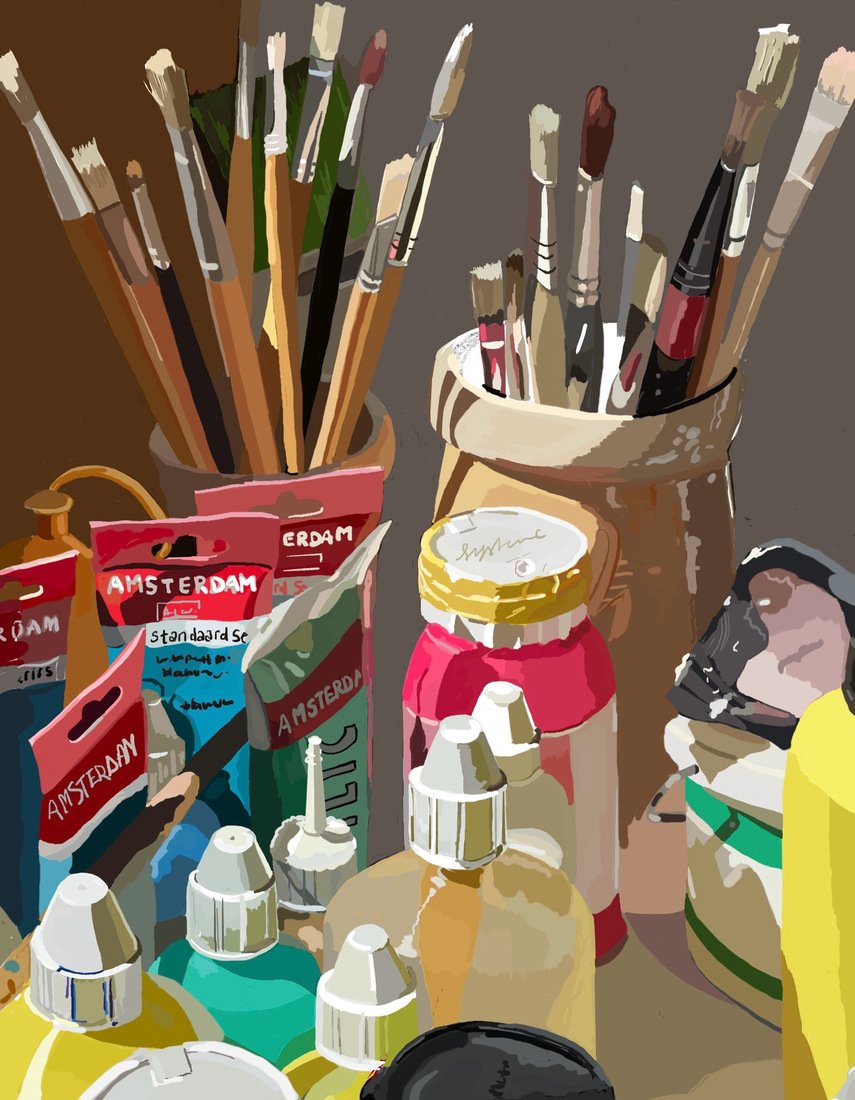 In ‘t Atelier