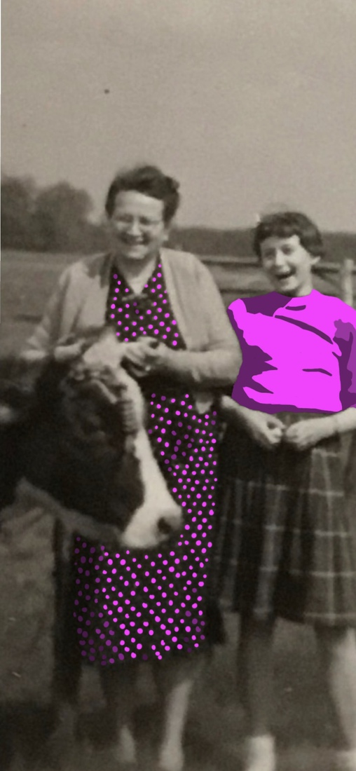 Mooi roze is niet lelijk