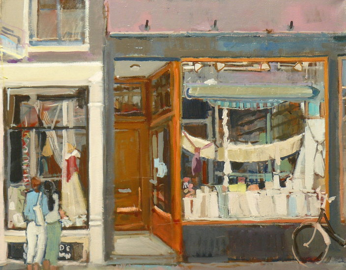 Wolvenstraat msterdam