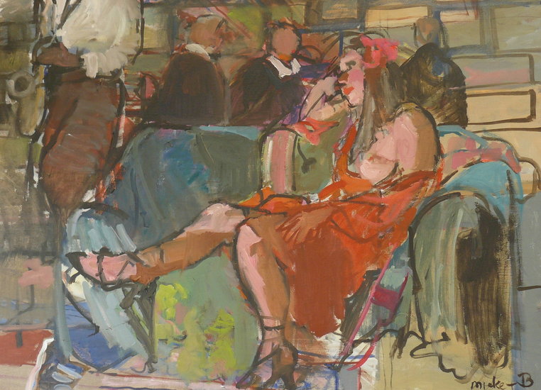 Noordwijk schilderfestival 2008