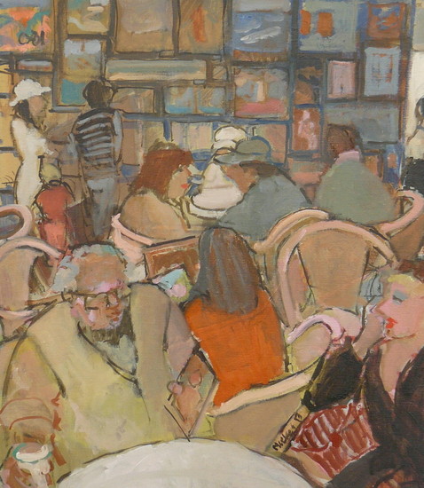 schilderfestival Noordwijk 2008