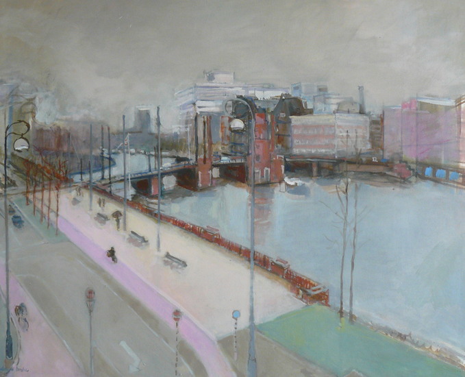 Berlagebrug Amsterdam