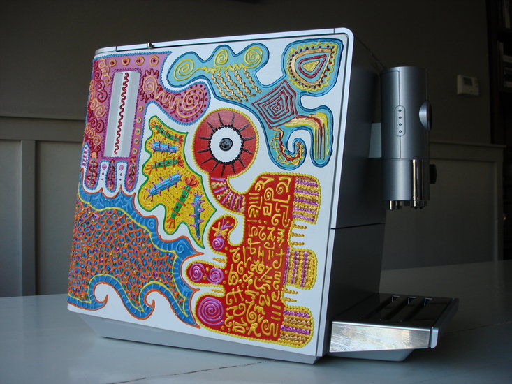 Jura Espressomachine