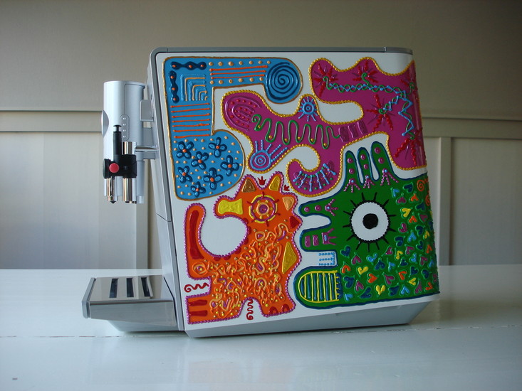 Jura Espressomachine