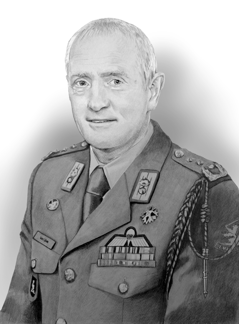Luitenant-generaal van Uhm
