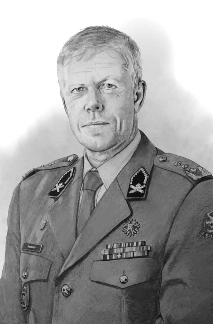 Luitenent-generaal Bertholee