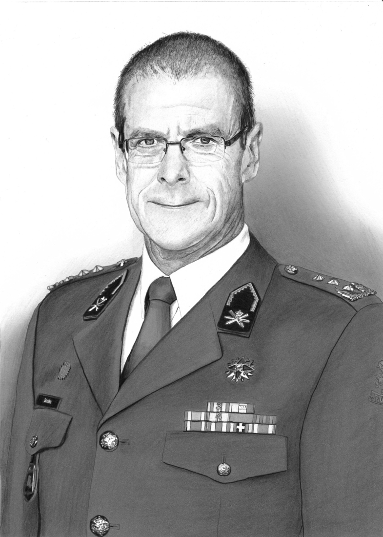 Luitenent-generaal Beulen