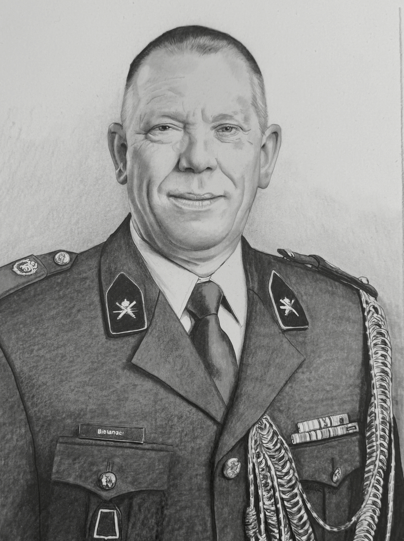 Landmachtadjudant Bielander