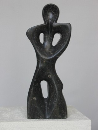 abstract figuur III
