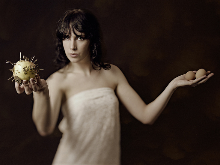 Vrucht van Verleiding?