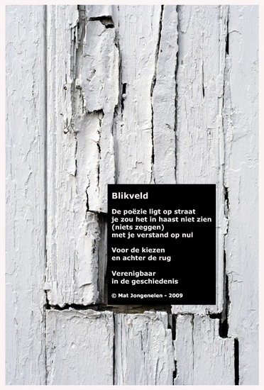 - 2 - Blikveld