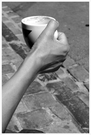 0- Café au lait.