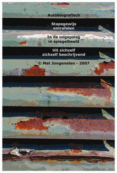 14 - Autobiografisch.