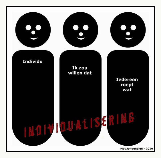 - 12 - Individu.